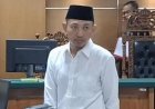 Mantan KCP BRI Malingping Lebak Mohammad Haris Raedy Hartas Divonis 4 Tahun Penjara Atas Korupsi Rp 550 Juta